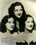 20. The Boswell Sisters
