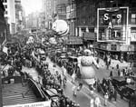1930 Macy's Thanksgiving Day parade