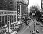 Times Square, 1935 - Betty Boop Marque