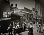 Union Square, 14th and Broadway, 1936